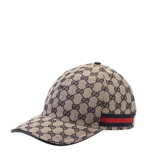 gucci gg baseball hat uk|Gucci baseball hats for men.